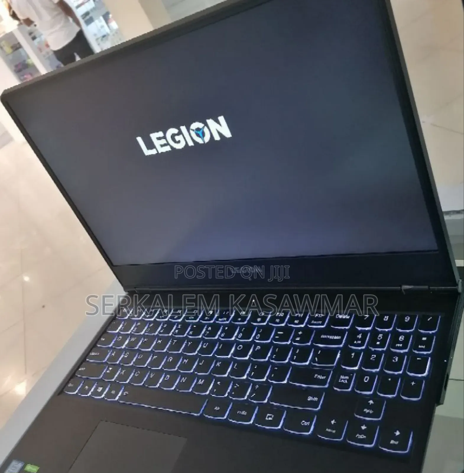 New Laptop Lenovo Legion 5 16GB Intel Core I7 HDD+SSD 1T