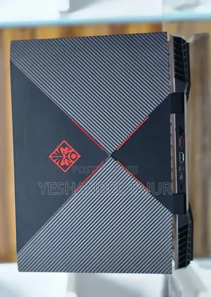 New Laptop HP Omen 16 16GB Intel Core I7 SSD 512GB