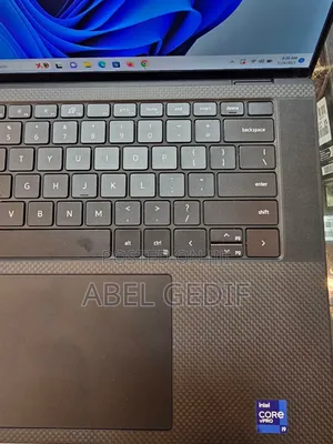 New Laptop Dell Precision 5570 32GB Intel Core I9 SSD 1T