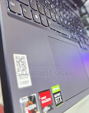 New Laptop Lenovo Legion 5 16GB AMD Ryzen 5 SSD 1T