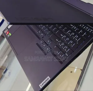 New Laptop Lenovo Legion 5 16GB AMD Ryzen 5 SSD 1T