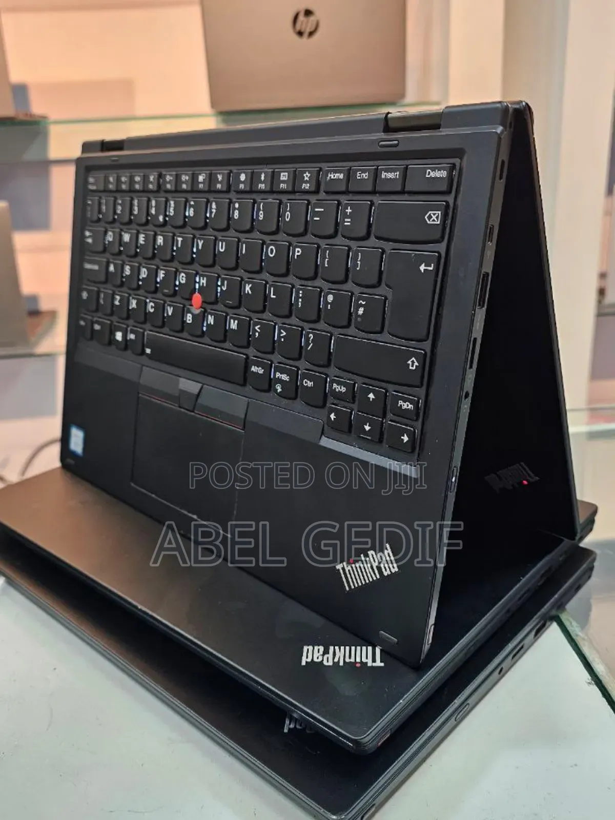 New Laptop Lenovo ThinkPad Yoga 16GB Intel Core I5 SSD 512GB