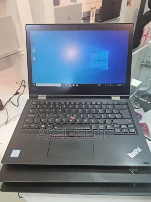 New Laptop Lenovo ThinkPad Yoga 16GB Intel Core I5 SSD 512GB