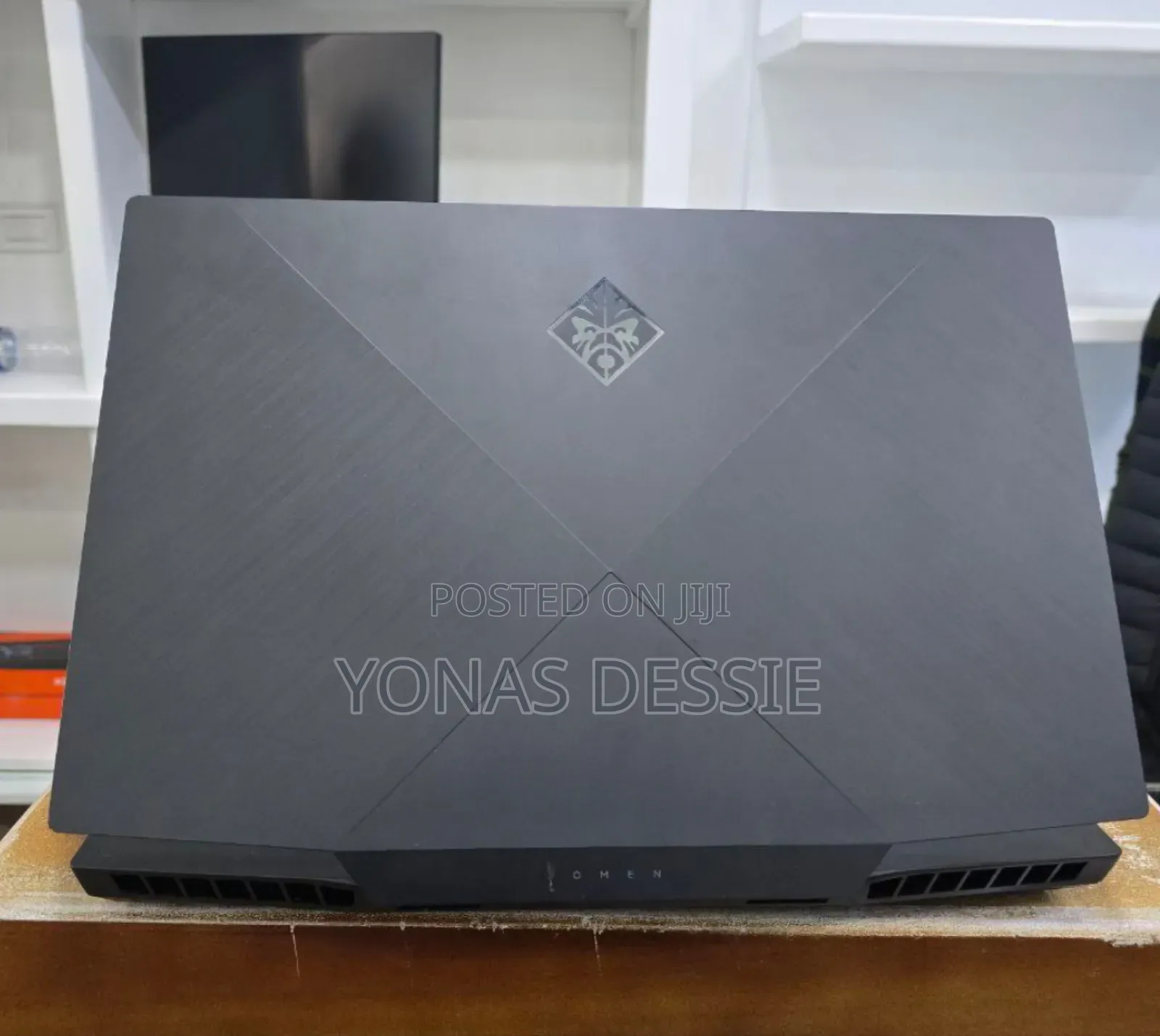 New Laptop HP Omen 17 16GB Intel Core I7 SSD 1T