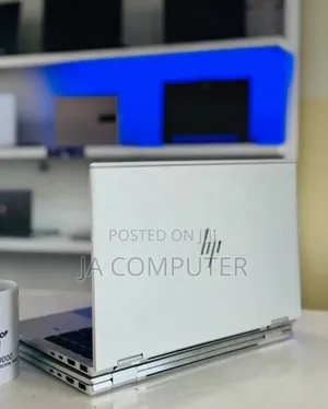 Photo - New Laptop HP EliteBook X360 1040 G7 16GB Intel Core I7 SSD 512GB