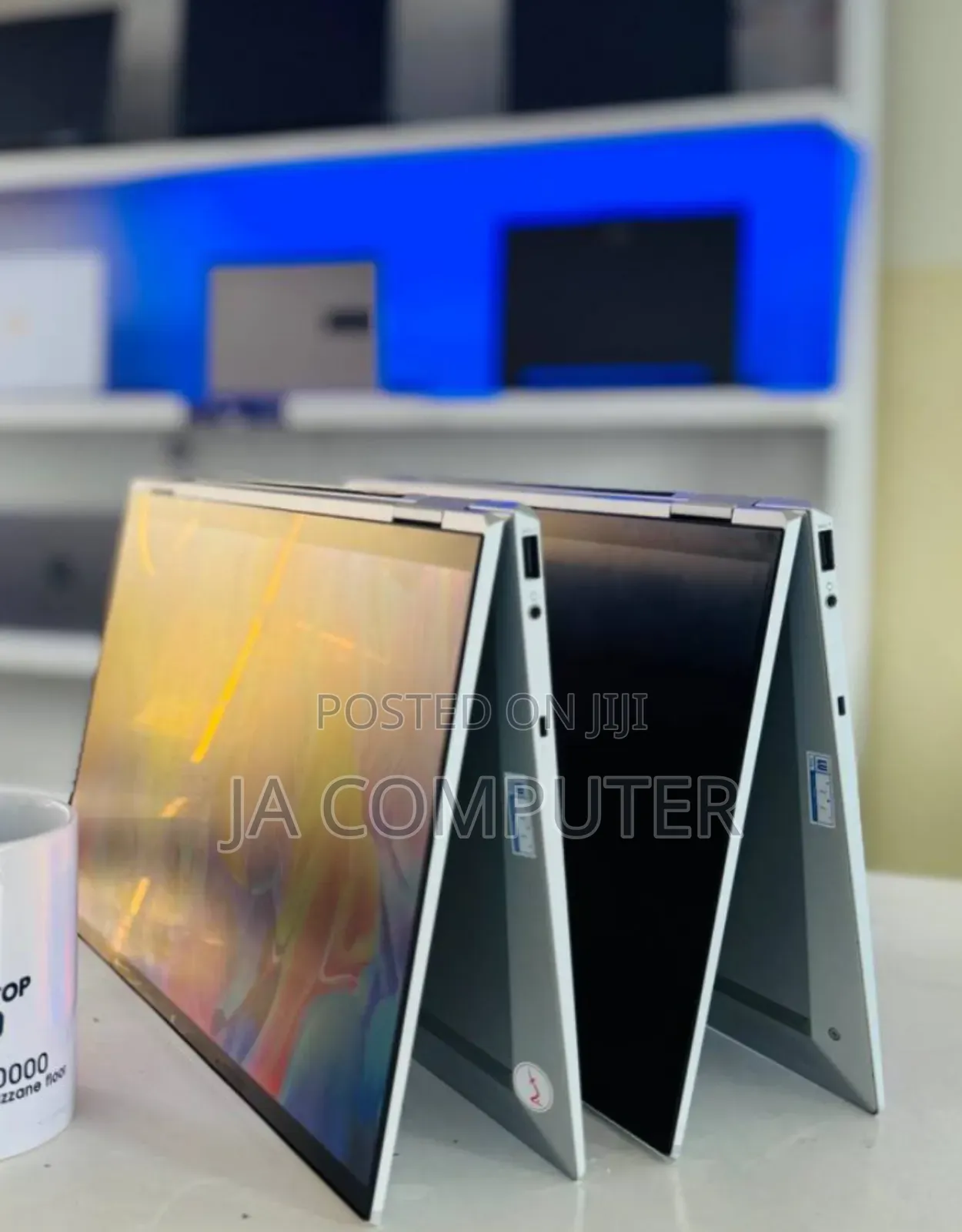 New Laptop HP EliteBook X360 1040 G7 16GB Intel Core I7 SSD 512GB