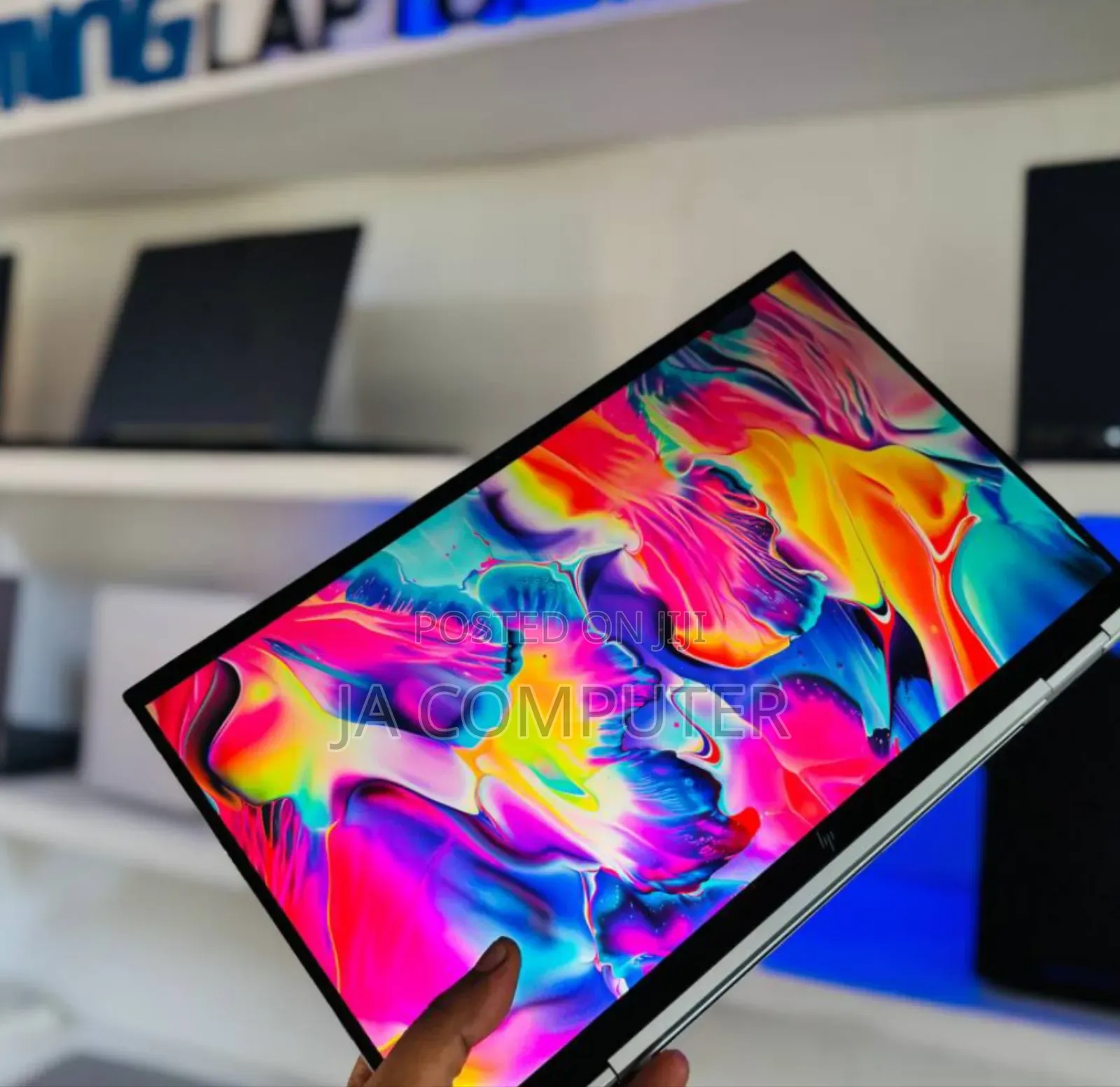 New Laptop HP EliteBook X360 1040 G7 16GB Intel Core I7 SSD 512GB