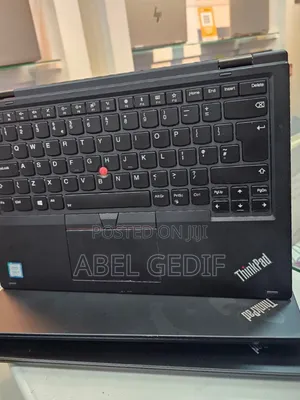 New Laptop Lenovo ThinkPad Yoga 16GB Intel Core I5 SSD 512GB