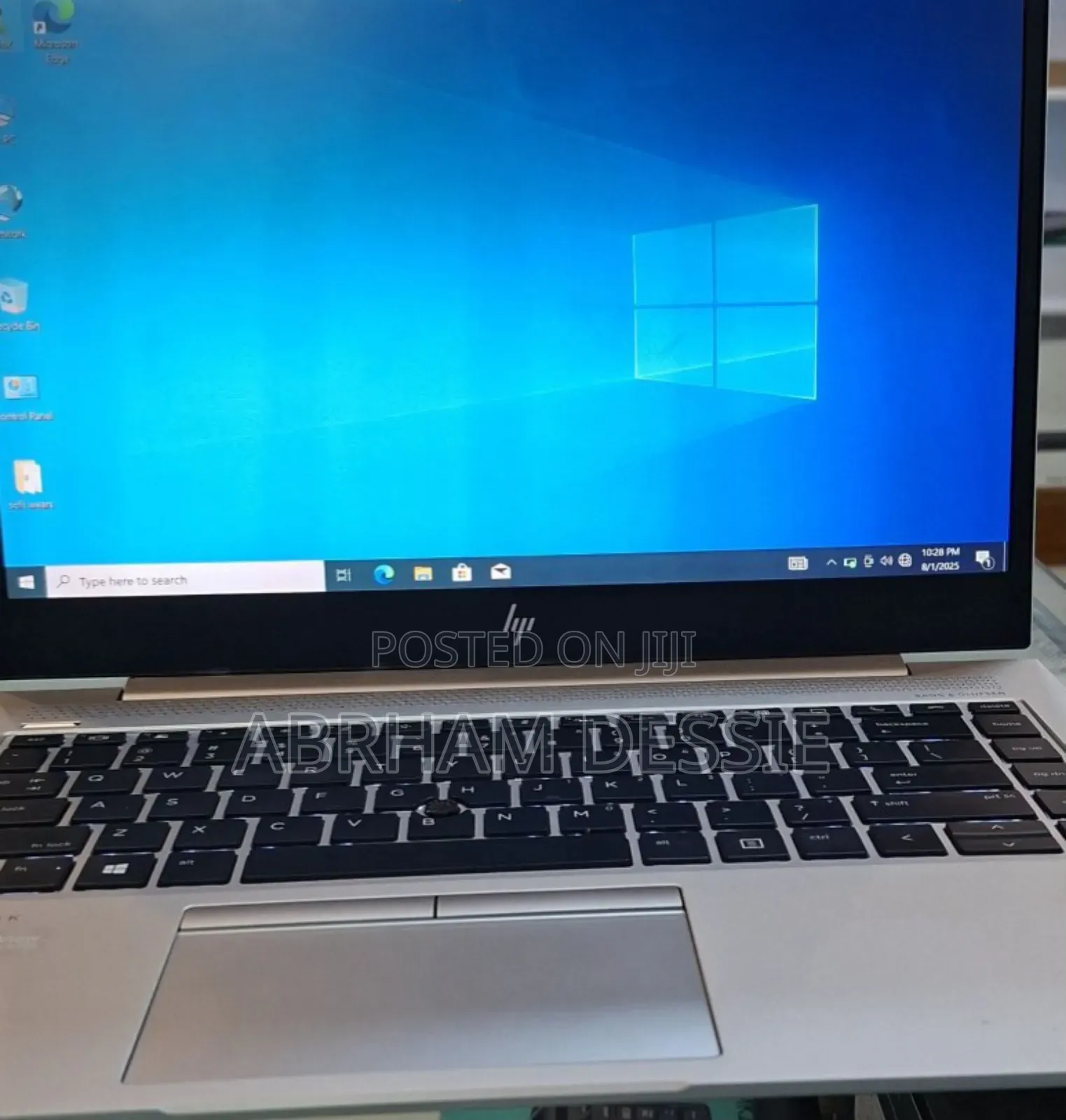 New Laptop HP 16GB AMD Ryzen 7 SSD 512GB