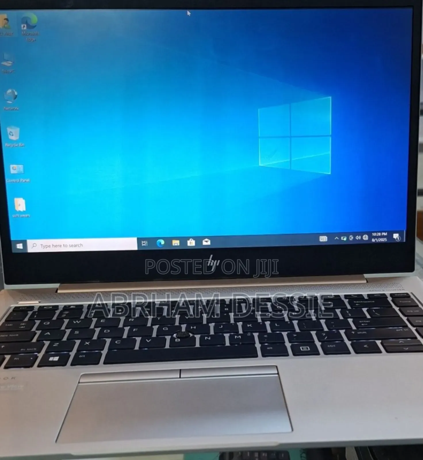 New Laptop HP 16GB AMD Ryzen 7 SSD 512GB