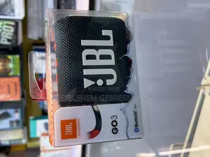 JBL Go3 Speaker