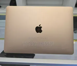 New Laptop Apple MacBook Air 2020 M1 8GB SSD 256GB