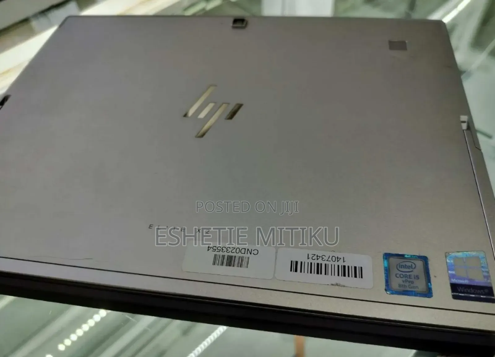 New Laptop HP Elite X2 1011 G1 8GB Intel Core I5 SSD 256GB