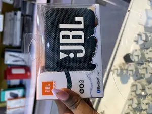JBL Go3 Speaker