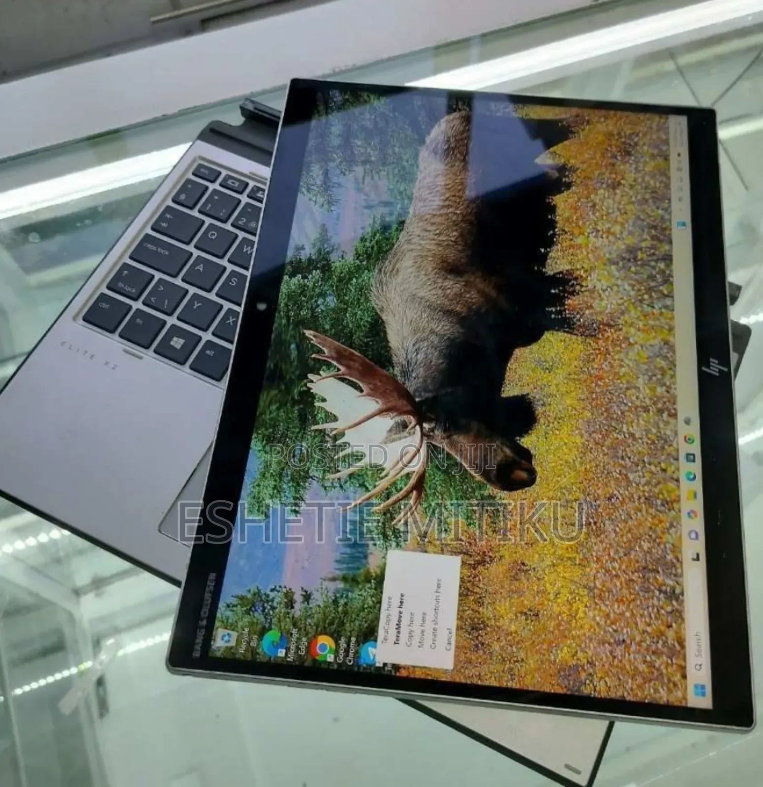 New Laptop HP Elite X2 1011 G1 8GB Intel Core I5 SSD 256GB