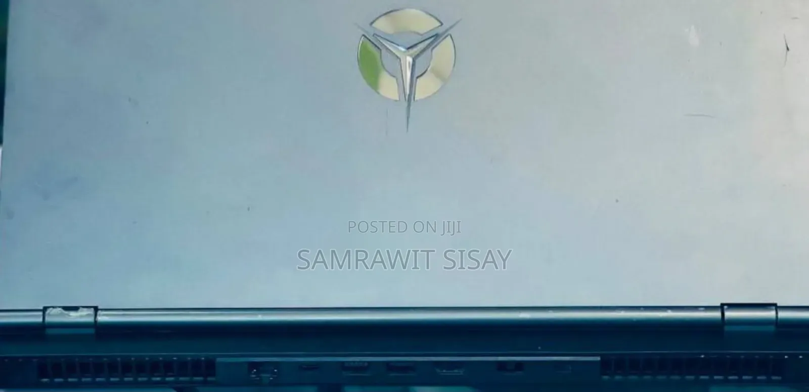 New Laptop Lenovo Legion 7 16GB AMD Ryzen 7 SSD 512GB