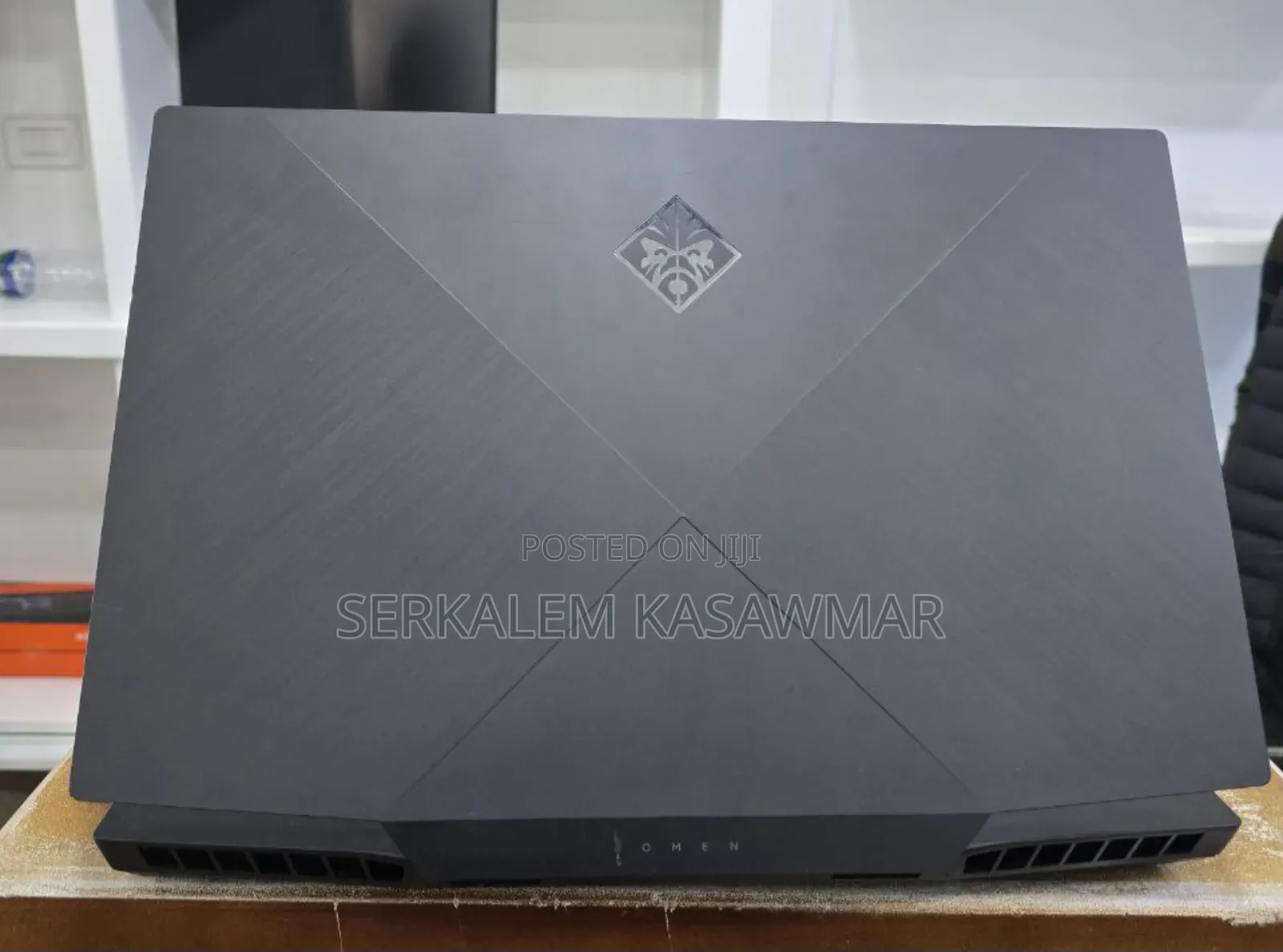 New Laptop HP Omen 17 16GB Intel Core I7 SSD 1T