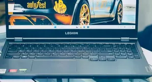 New Laptop Lenovo Legion 7 16GB AMD Ryzen 7 SSD 512GB