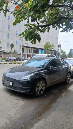 Tesla Model Y 75D kWh Long Range AWD 2023 Black