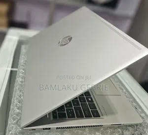 Photo - New Laptop HP ProBook 455 16GB AMD Ryzen 5 SSD 512GB