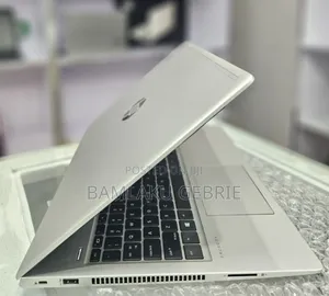 New Laptop HP ProBook 455 16GB AMD Ryzen 5 SSD 512GB