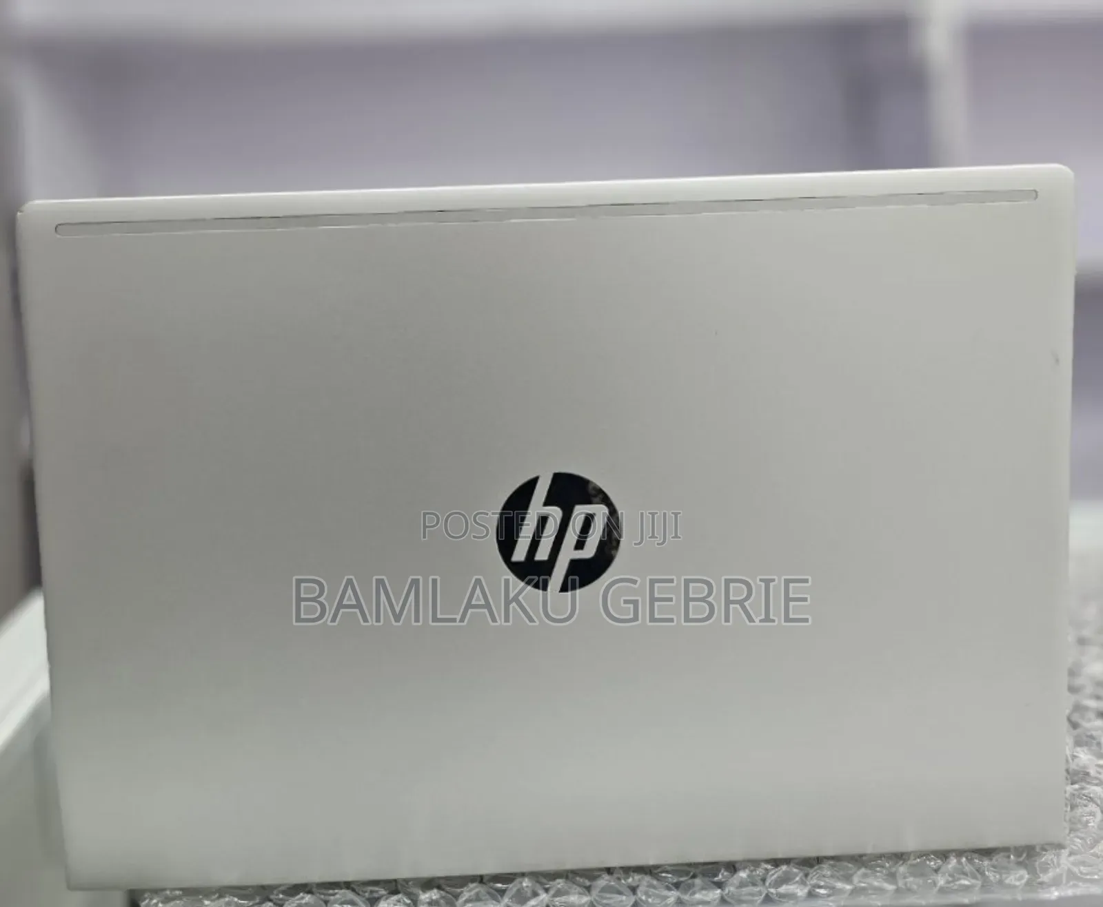 New Laptop HP ProBook 455 16GB AMD Ryzen 5 SSD 512GB