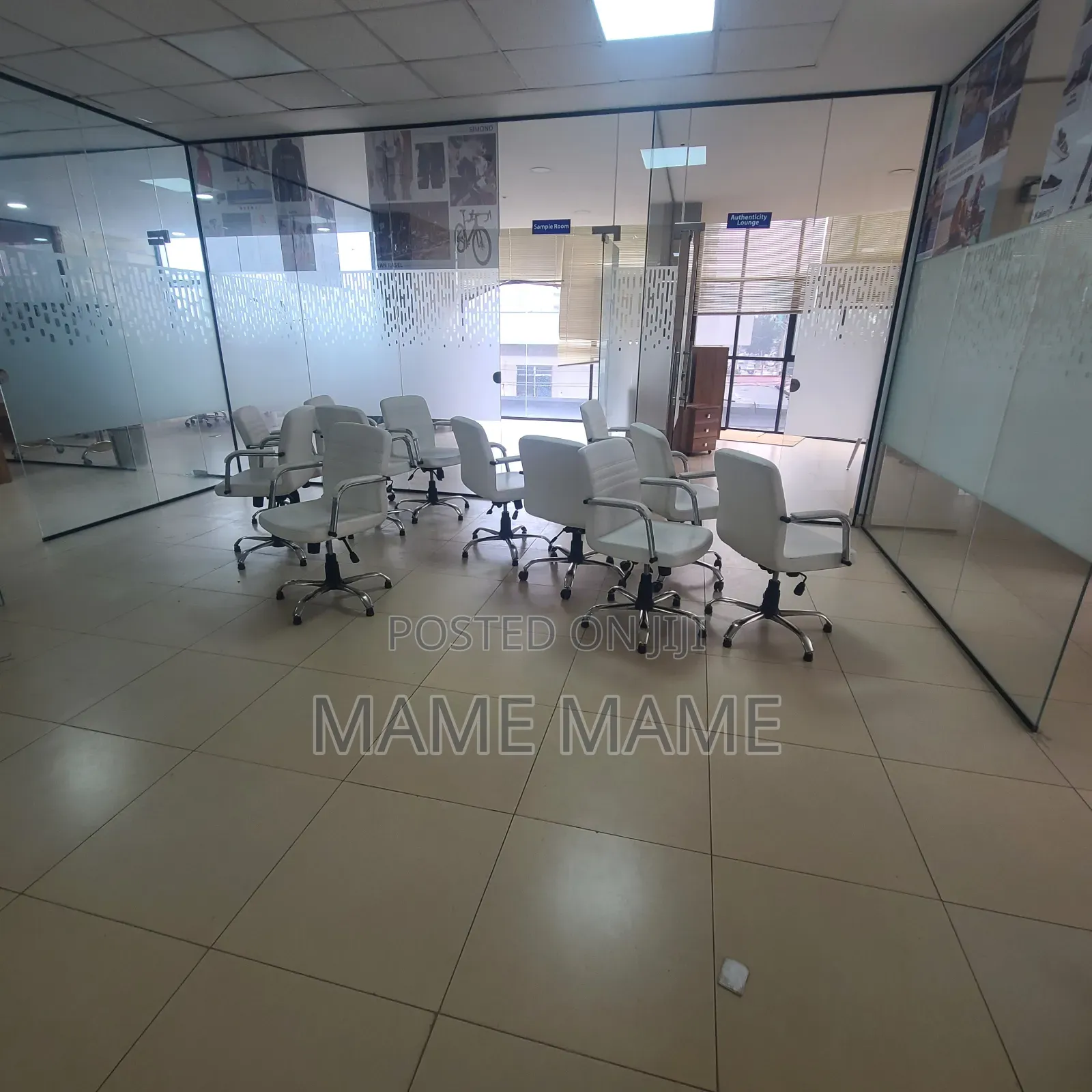 Office Space for Rent