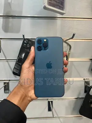 Photo - Apple iPhone 12 Pro Max 128 GB Blue