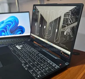 New Laptop Asus TUF Gaming F16 16GB AMD Ryzen 7 SSD 512GB