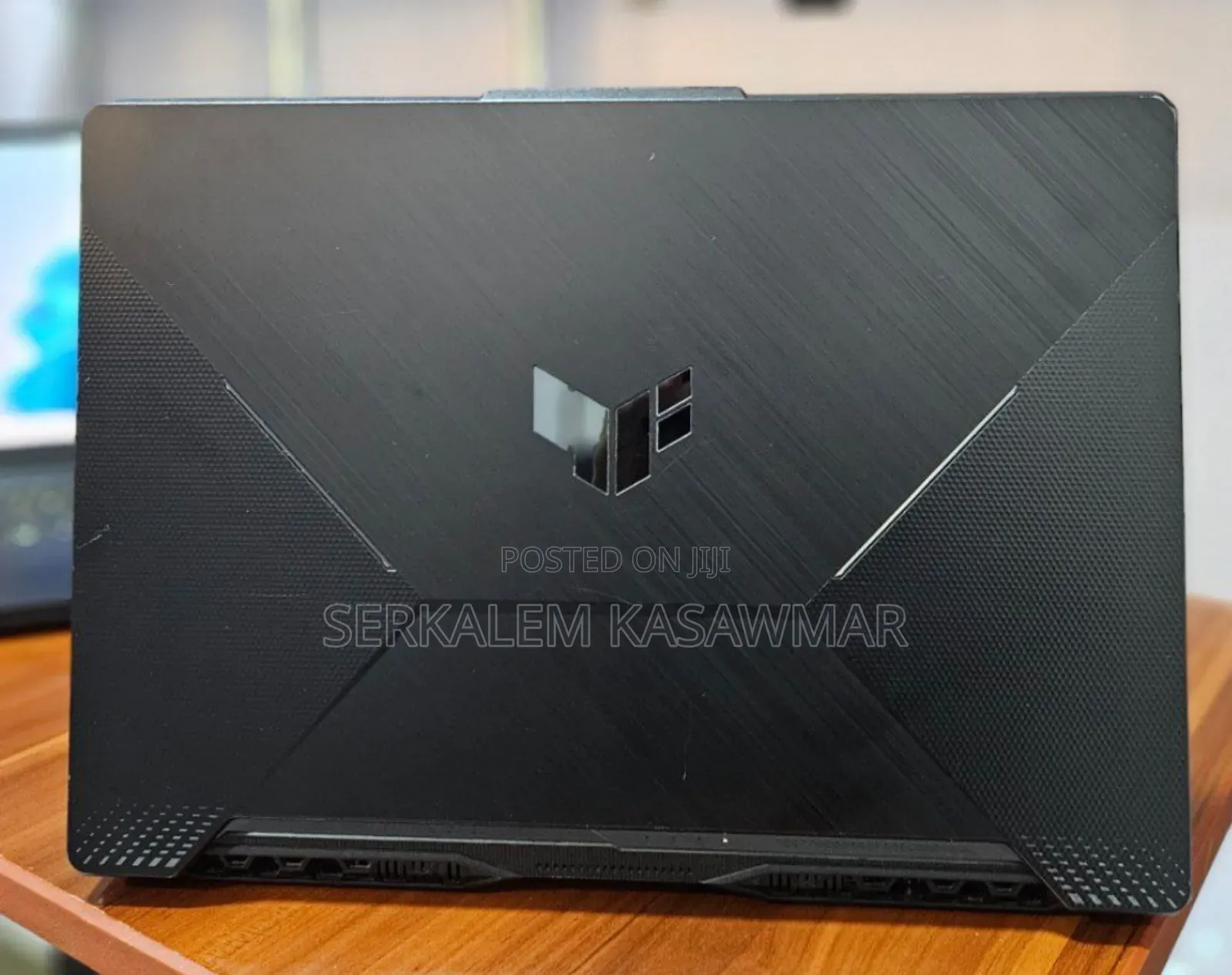 New Laptop Asus TUF Gaming F16 16GB AMD Ryzen 7 SSD 512GB