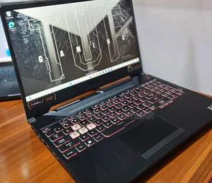 New Laptop Asus TUF Gaming F16 16GB AMD Ryzen 7 SSD 512GB