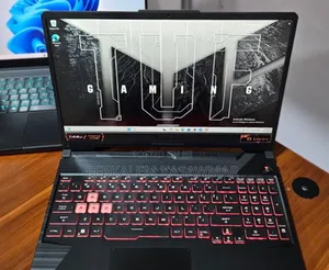 New Laptop Asus TUF Gaming F16 16GB AMD Ryzen 7 SSD 512GB