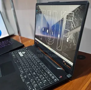 New Laptop Asus TUF Gaming F16 16GB AMD Ryzen 7 SSD 512GB