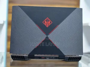 Photo - New Laptop HP Omen 17 16GB Intel Core I5 SSD 512GB