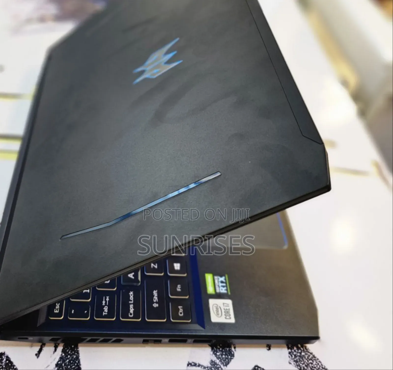 New Laptop Acer Predator Helios 300 16GB Intel Core I7 SSD 512GB