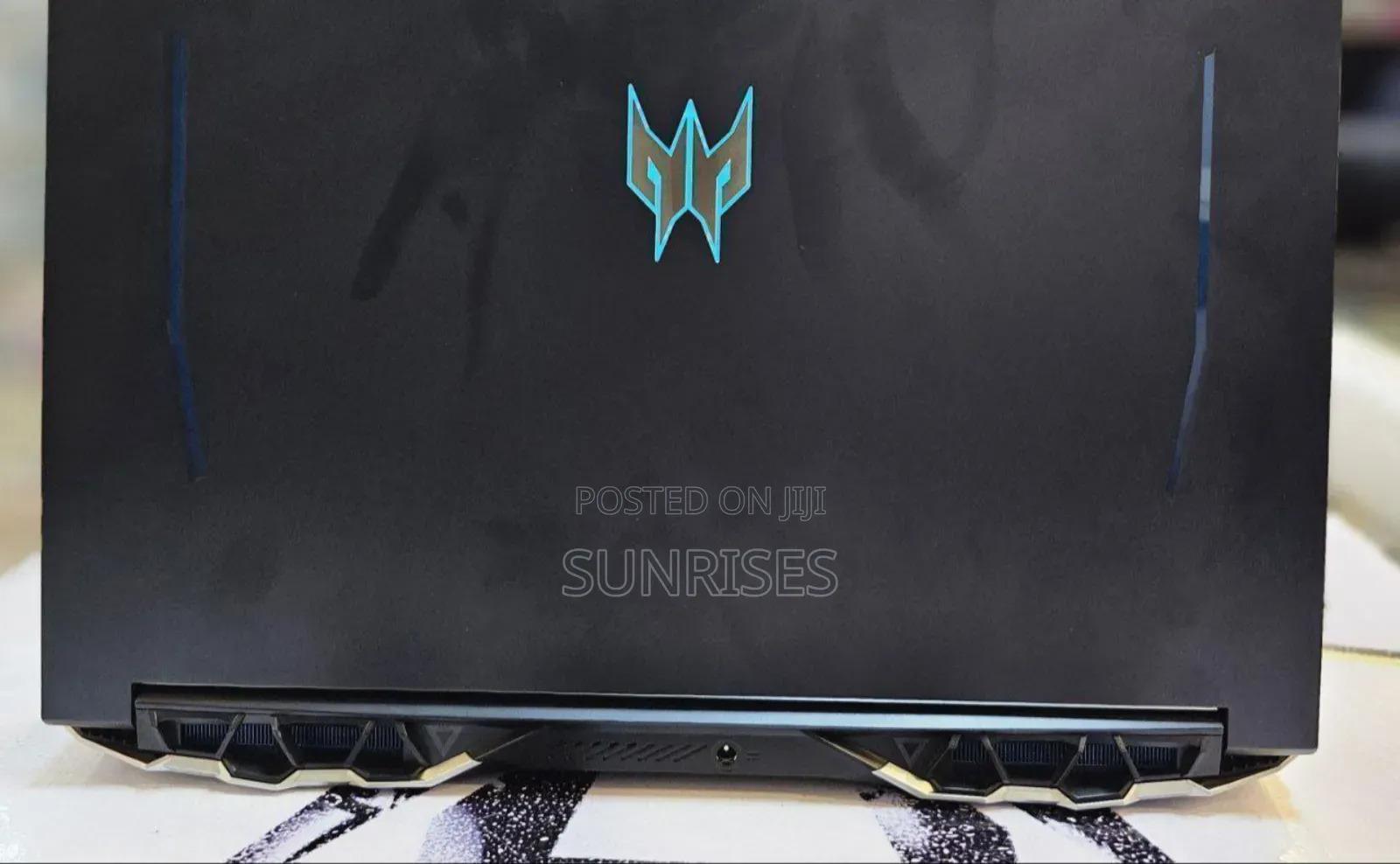 New Laptop Acer Predator Helios 300 16GB Intel Core I7 SSD 512GB