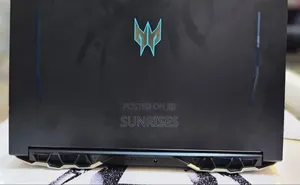 New Laptop Acer Predator Helios 300 16GB Intel Core I7 SSD 512GB