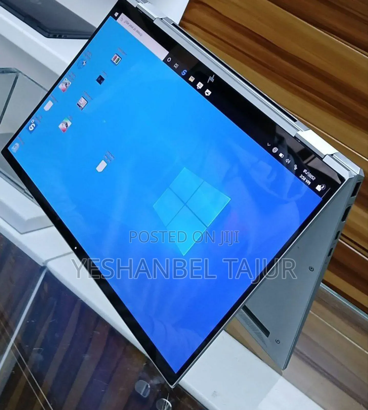 New Laptop HP EliteBook 1040 G8 16GB Intel Core i7 SSD 512GB