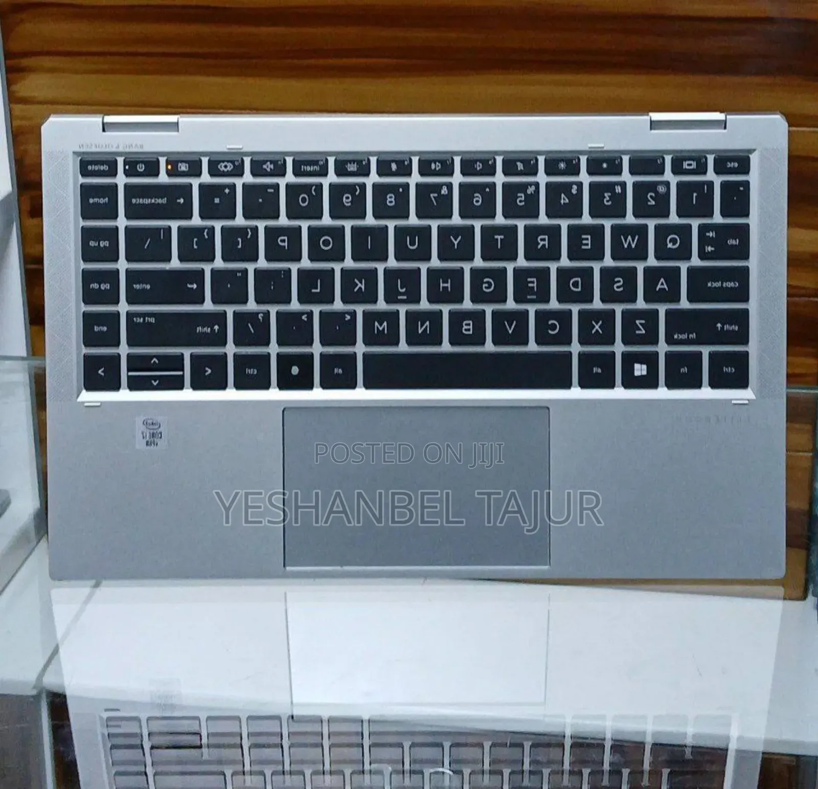 New Laptop HP EliteBook 1040 G8 16GB Intel Core i7 SSD 512GB