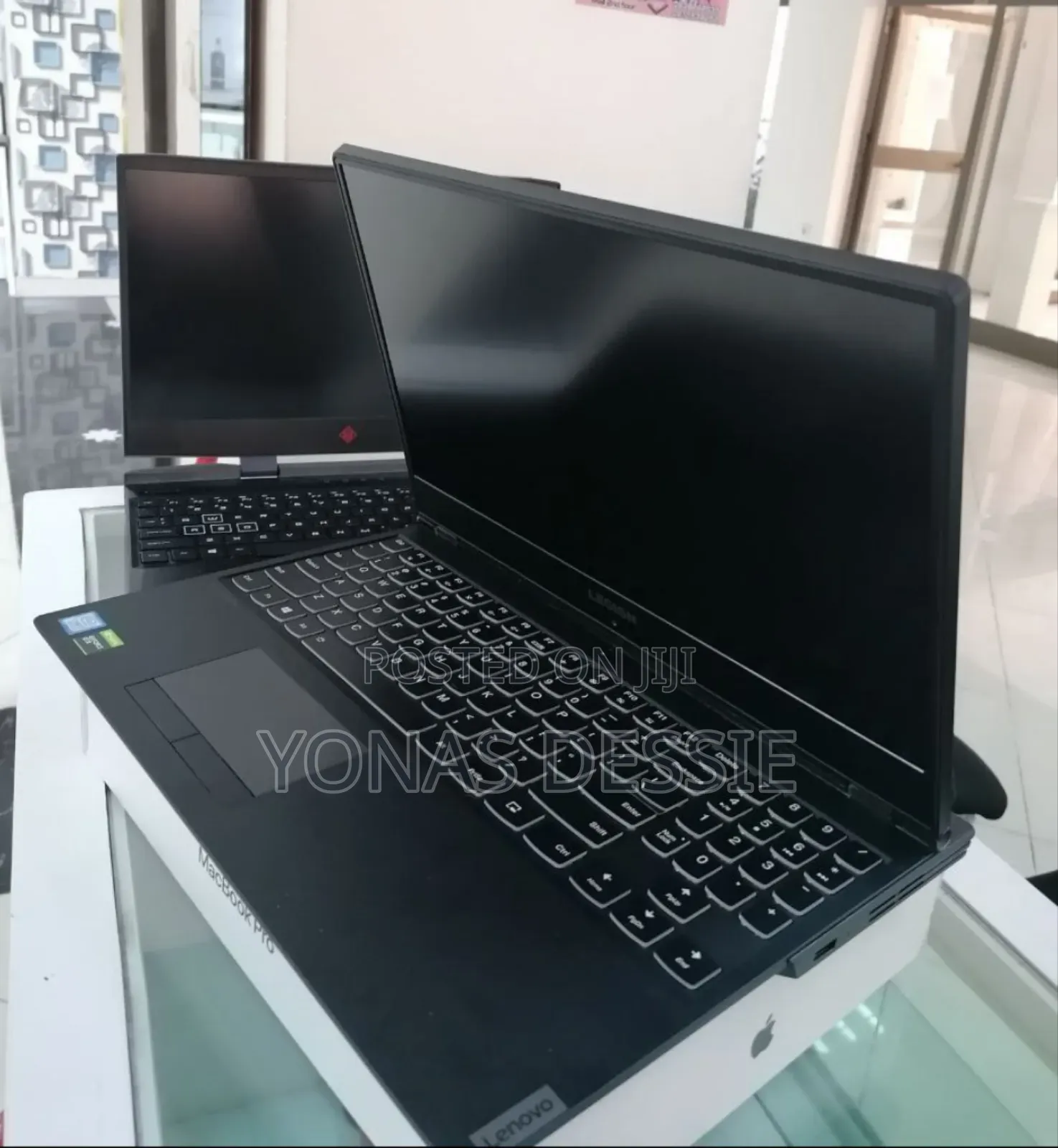 New Laptop Lenovo Legion 5 16GB Intel Core I7 HDD+SSD 1T
