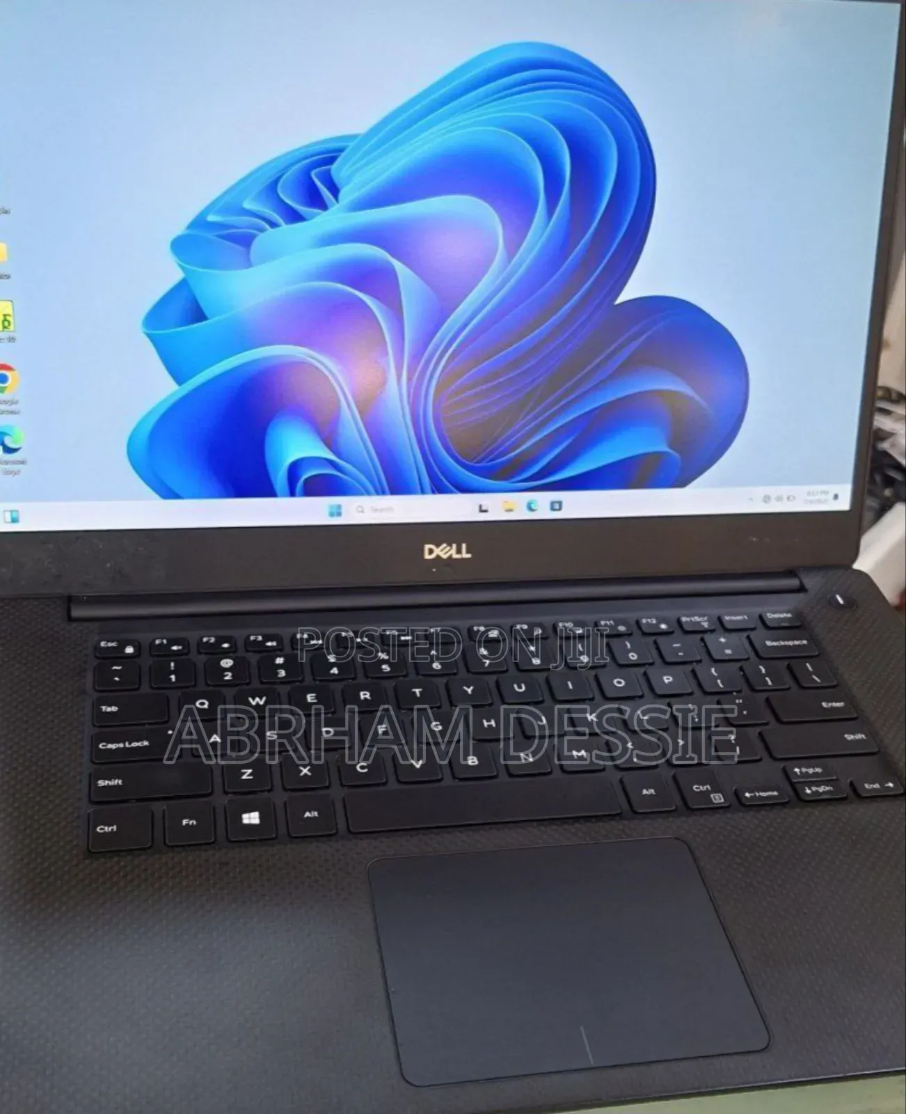 New Laptop Dell Precision 5540 16GB Intel Core I7 SSD 512GB