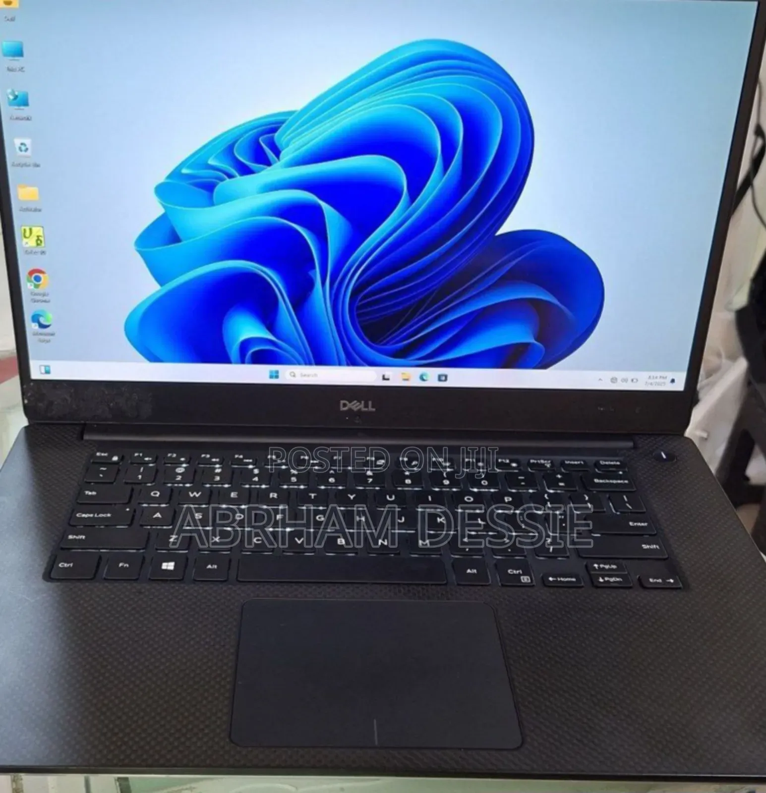 New Laptop Dell Precision 5540 16GB Intel Core I7 SSD 512GB