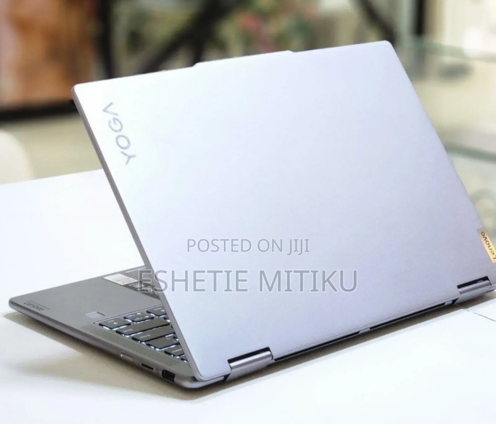 New Laptop Lenovo Yoga 7i 8GB AMD Ryzen 7 SSD 512GB