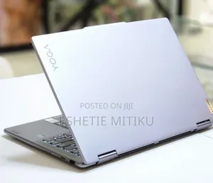 Photo - New Laptop Lenovo Yoga 7i 8GB AMD Ryzen 7 SSD 512GB