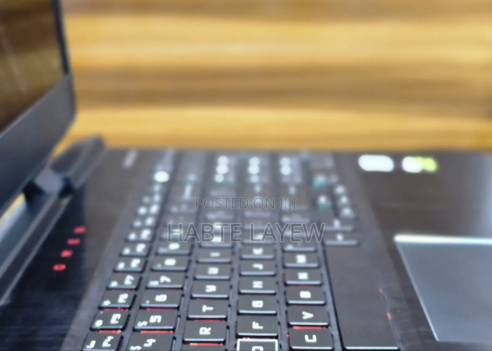 New Laptop HP Omen 17 16GB Intel Core I5 SSD 512GB