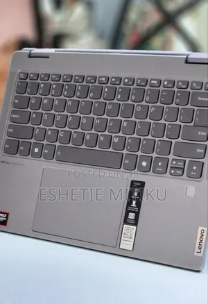 New Laptop Lenovo Yoga 7i 8GB AMD Ryzen 7 SSD 512GB