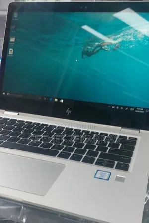 New Laptop HP EliteBook X360 1030 G2 8GB Intel Core I7 SSD 512GB