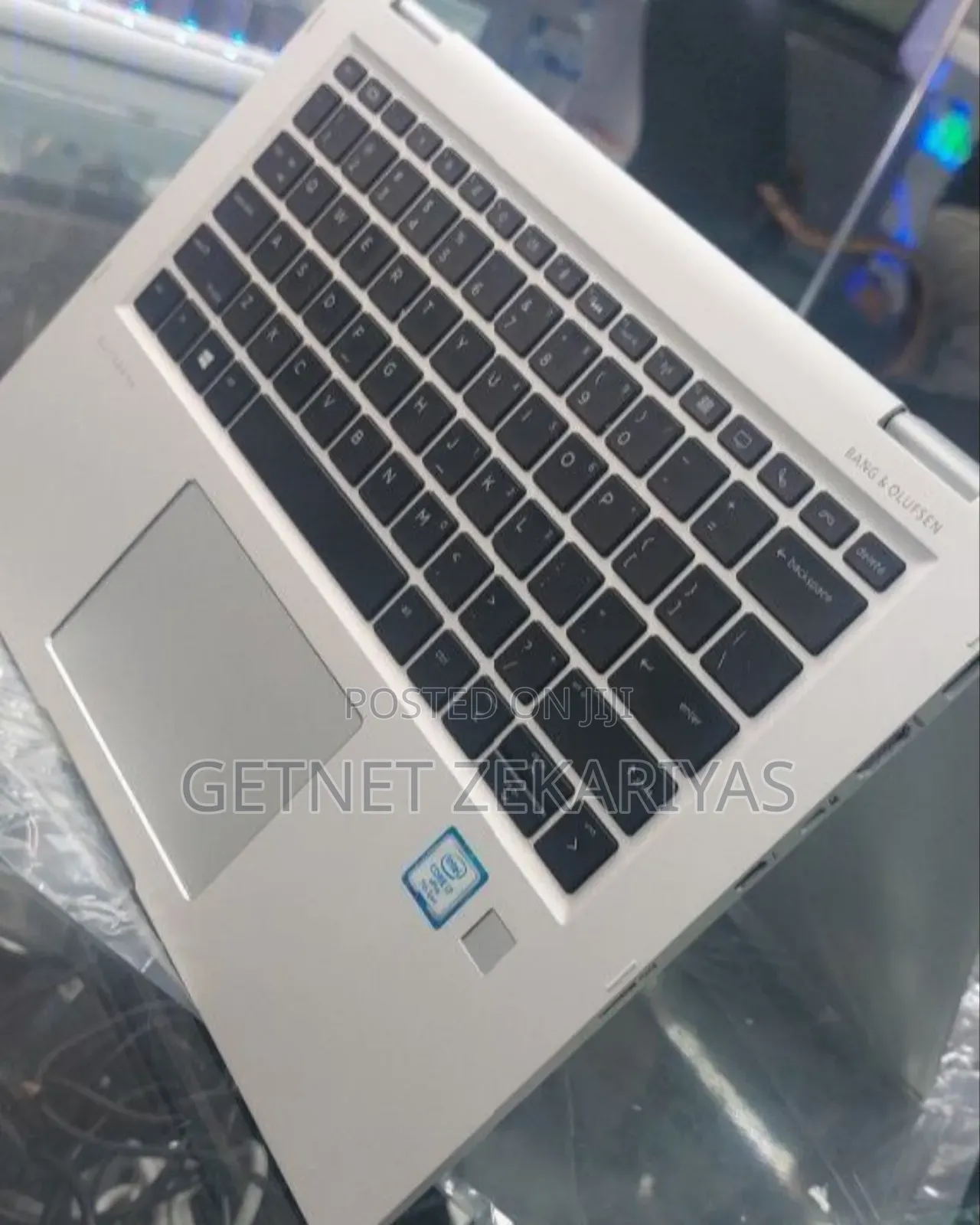 New Laptop HP EliteBook X360 1030 G2 8GB Intel Core I7 SSD 512GB