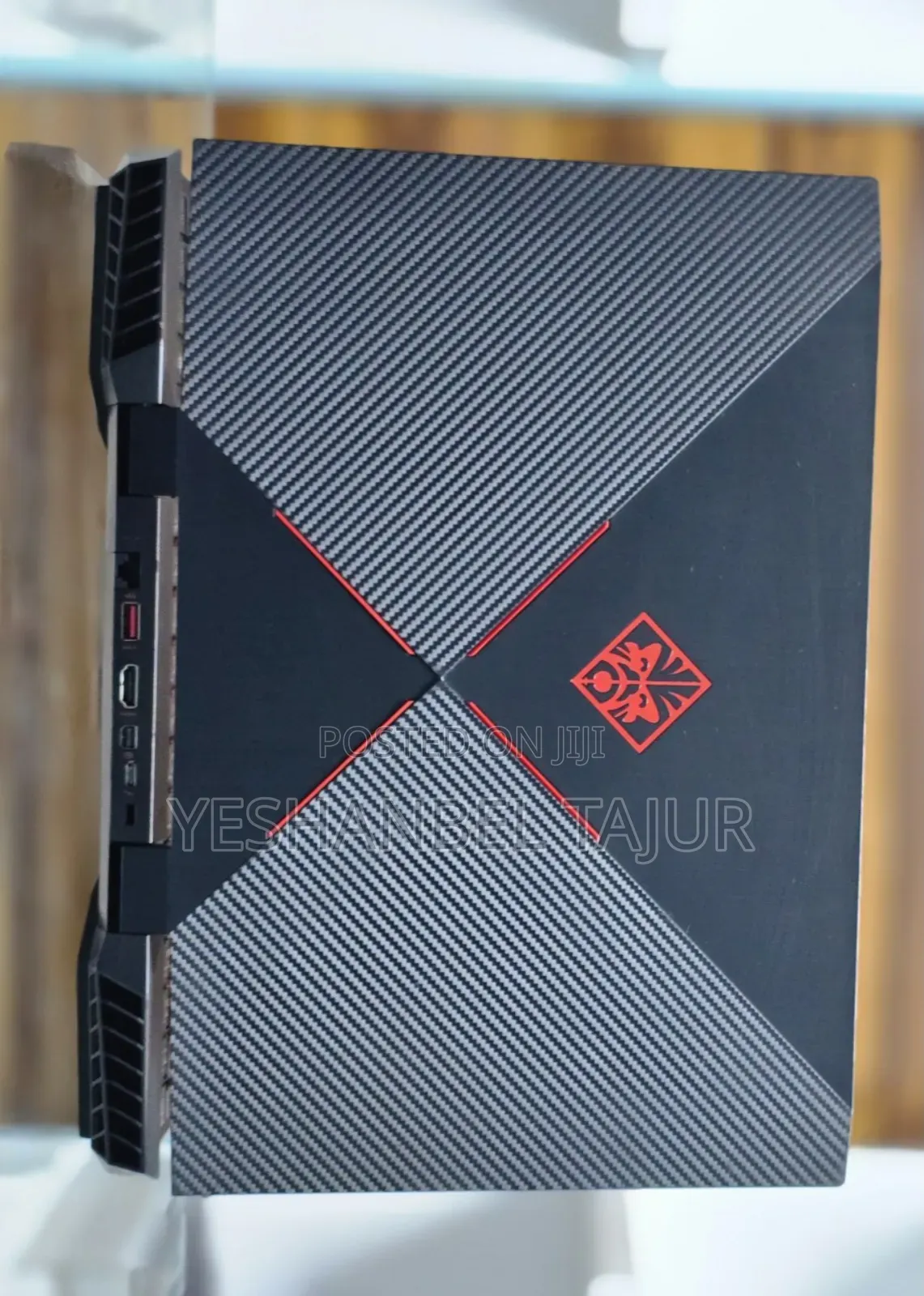 New Laptop HP Omen X 16GB Intel Core i7 SSD 512GB