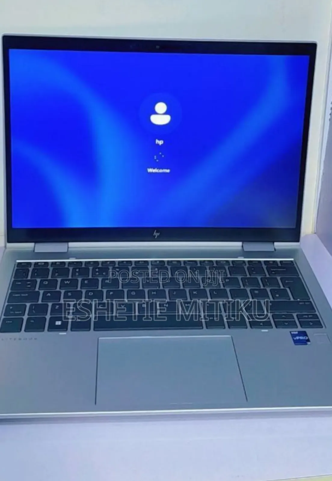 New Laptop HP EliteBook X360 830 G6 16GB Intel Core I7 SSD 512GB